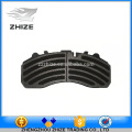 The high quality Brake pads for yutong bus